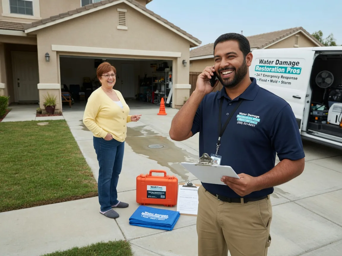 Water Damage Restoration Brunswick, MD FAQs